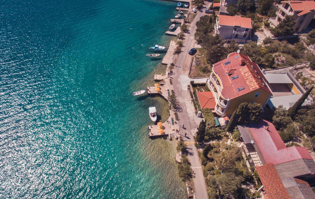 Vila More Grebaštica Zewnętrze zdjęcie
