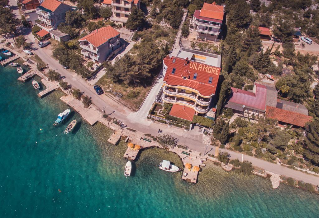Vila More Grebaštica Zewnętrze zdjęcie