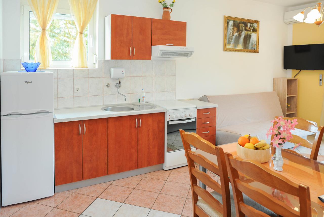 Vila More Grebaštica Zewnętrze zdjęcie