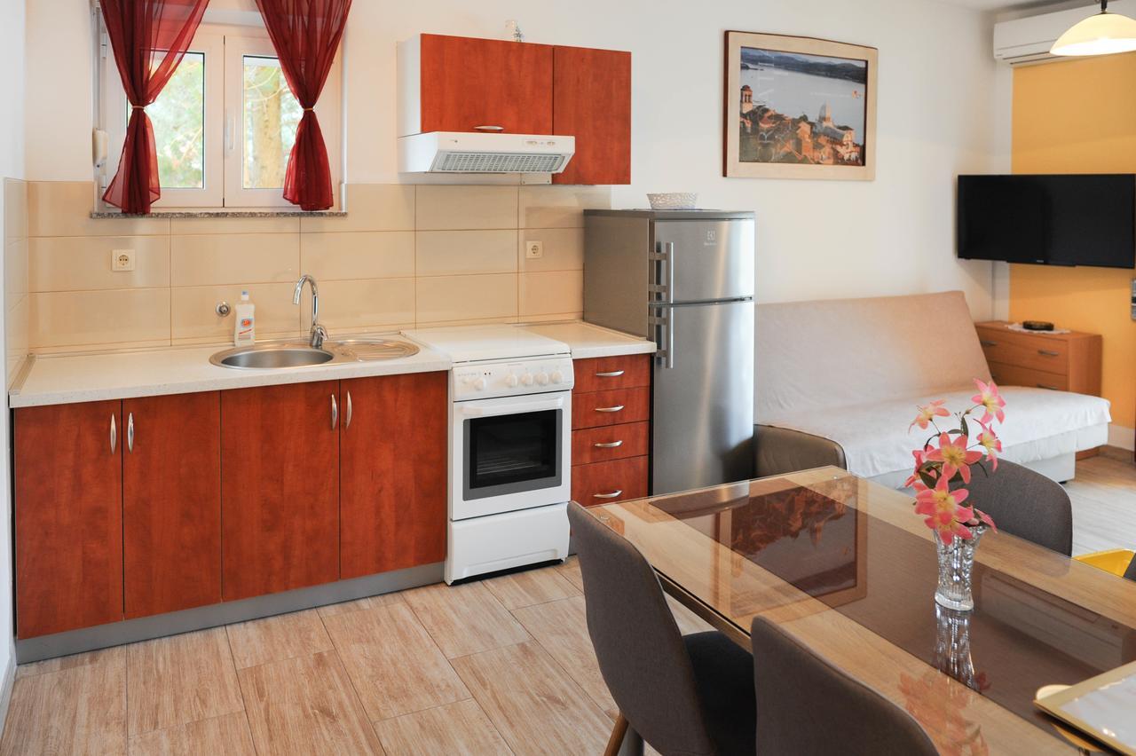 Vila More Grebaštica Zewnętrze zdjęcie