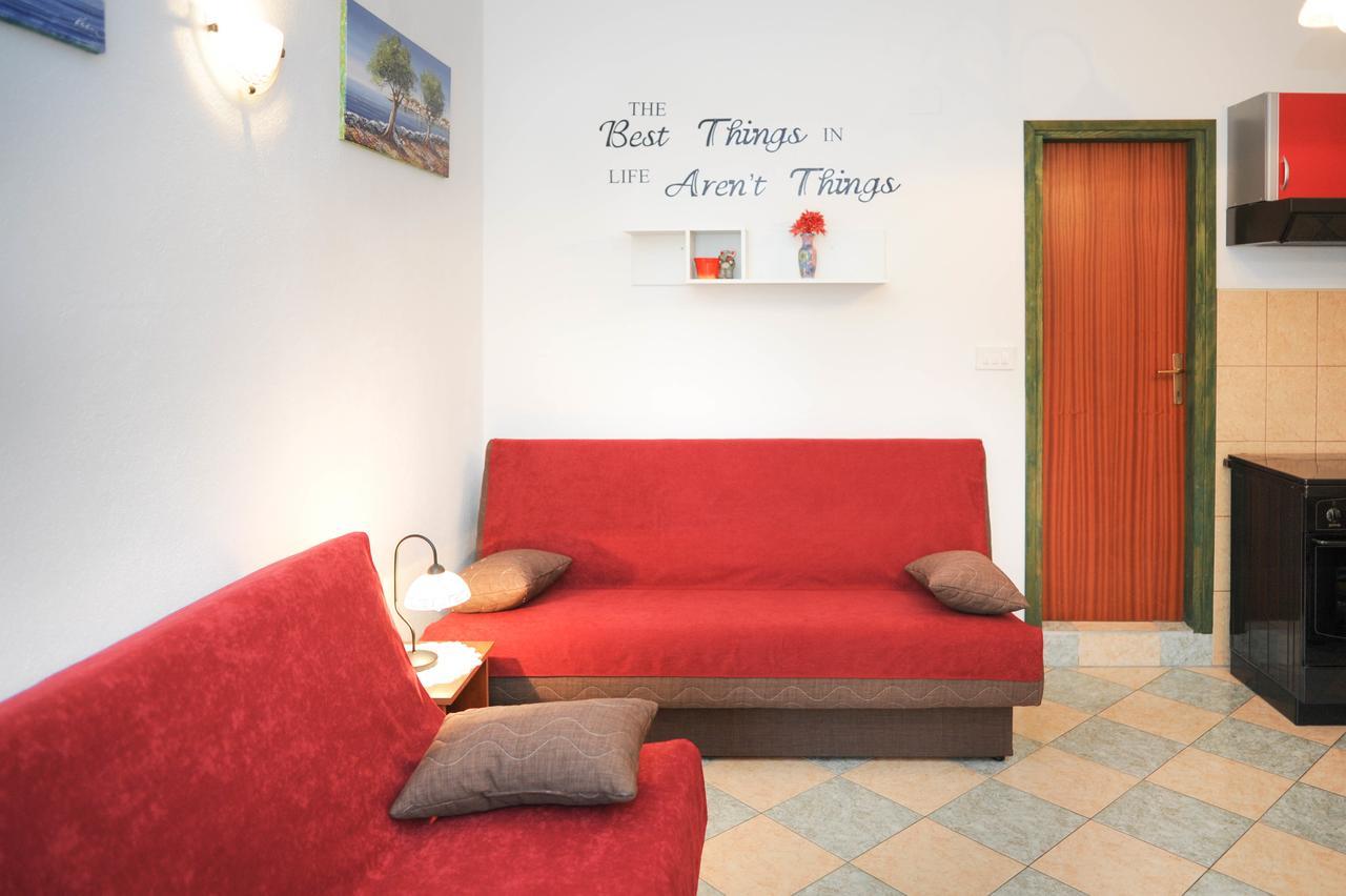 Vila More Grebaštica Zewnętrze zdjęcie